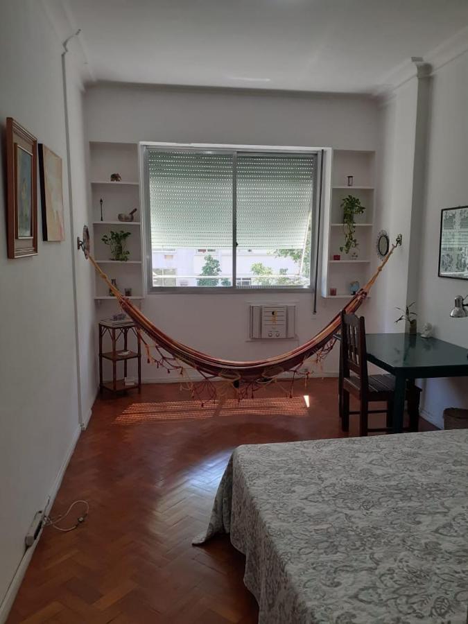 Apt. Em Ipanema Entre A Praia E A Lagoa Рио-де-Жанейро Экстерьер фото